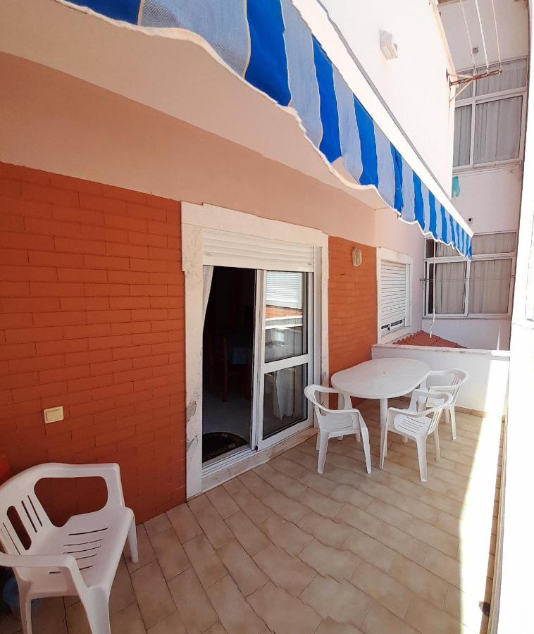 Appartement Apartamento Oliveira à Vila Real de Santo António Extérieur photo