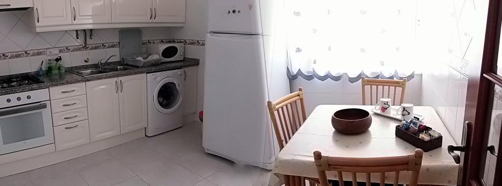 Appartement Apartamento Oliveira à Vila Real de Santo António Extérieur photo