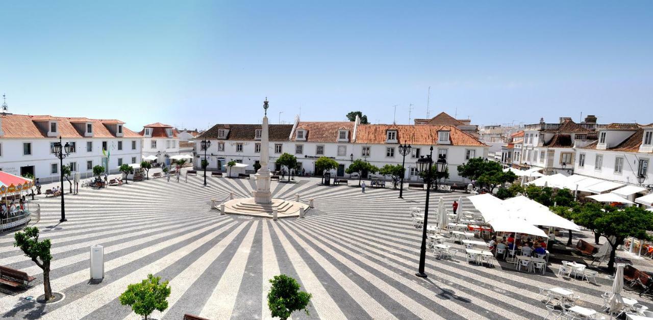 Appartement Apartamento Oliveira à Vila Real de Santo António Extérieur photo